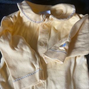 Carter duck pajamas set